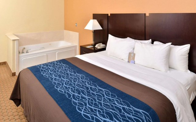 Comfort Inn & Suites Mexia