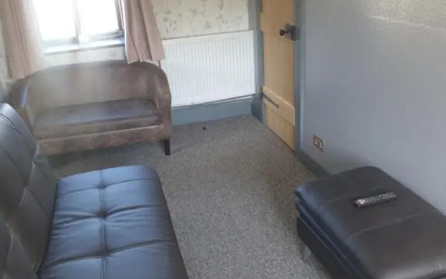 Suite at The Green Dragon Inn & Kitchen