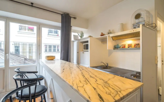 Tournelles Loft Paris Center Wifi - AC