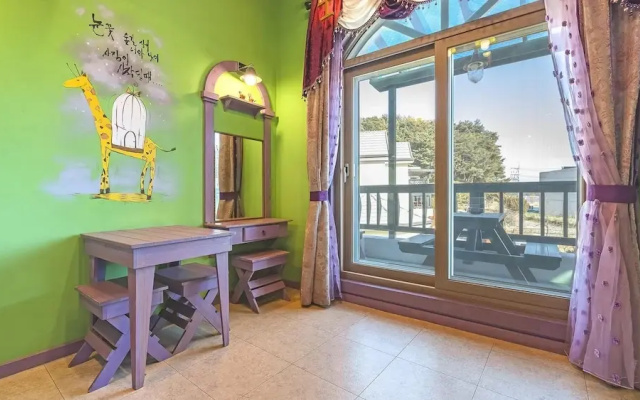 Gangneung Five Moon Pension