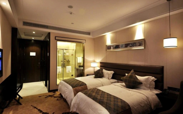 Purple Gold Hotel