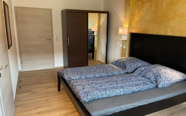 promedklinik apartment 1