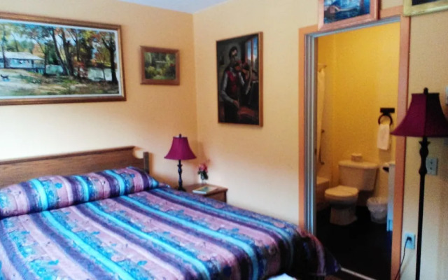 Hotel Ymir