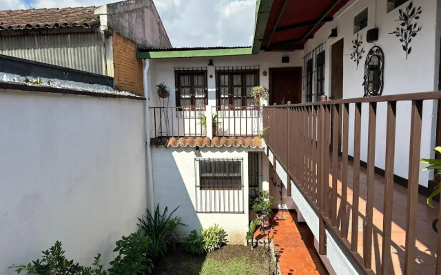 Hotel Boutique Casa Blanca