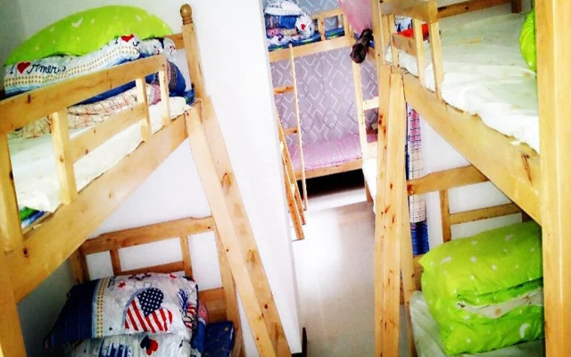 Хостел Chongqing Slipper Hostel