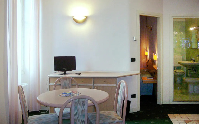 Apartment in Imperia near Watersports