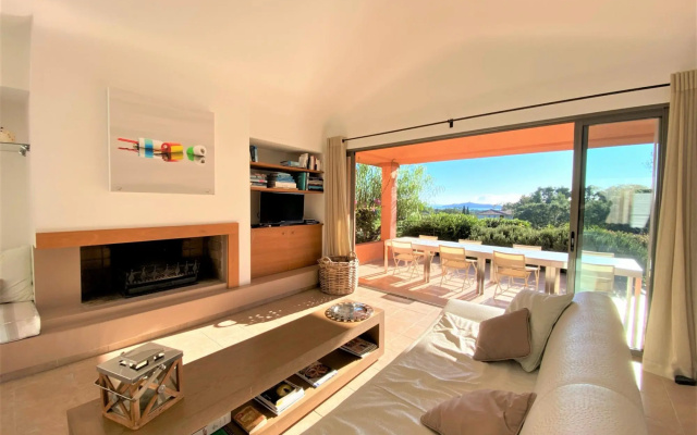Villa le domaine de Pinarello