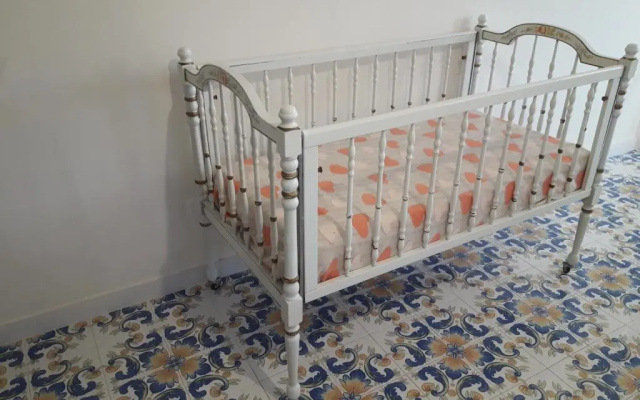 Il Roseto di Betty Appartamento in villa S1