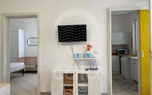 Casa Aleida - spiaggia a 50m