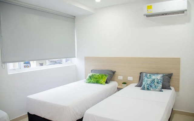 Hotel Stanza Monteria