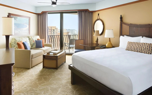 Aulani, Disney Vacation Club Villas