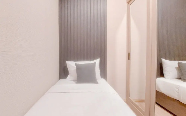 Elegant And Luxury 3Br Apartment At Sky House Bsd