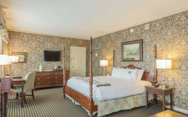The Brown Hotel