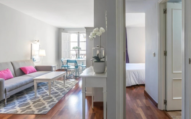 Apartamento Activa Vidrio