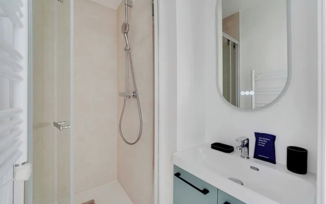 Magnificent Apartment- 1br-4p - Tour-eiffel