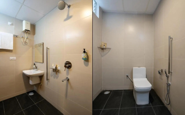 Treebo S3 Suites Manikonda