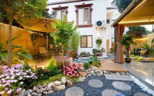 Yujian Homestay · Dianchipan | Sitang Yingyuan Chanyi Bieyuan (Dianchi Haigeng Daba)