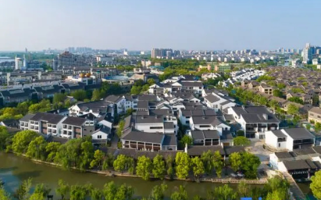 Grand House  Jia Xing