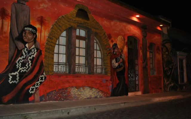 Hostal Lago de Plata