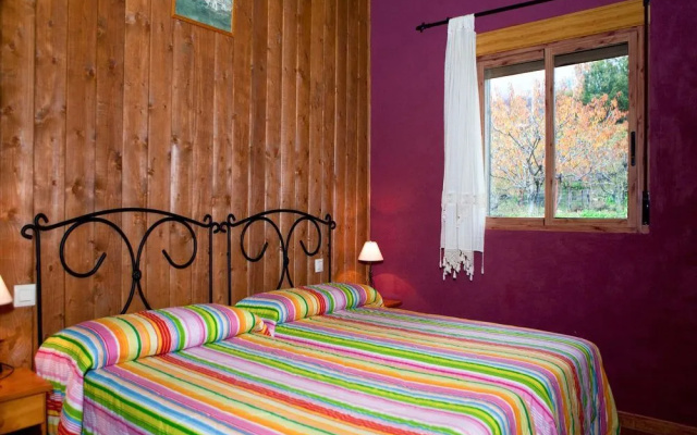 Las Cabanas de La Vera