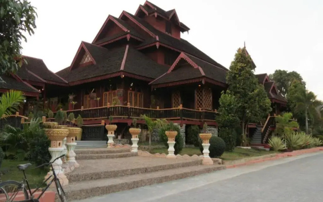 Hupin Hotel (Nyaung Shwe)