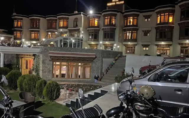 Hotel Namgyal Palace