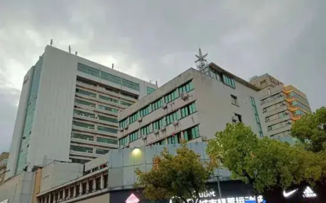 Kunshan Jinjihu Short Rent Apartment