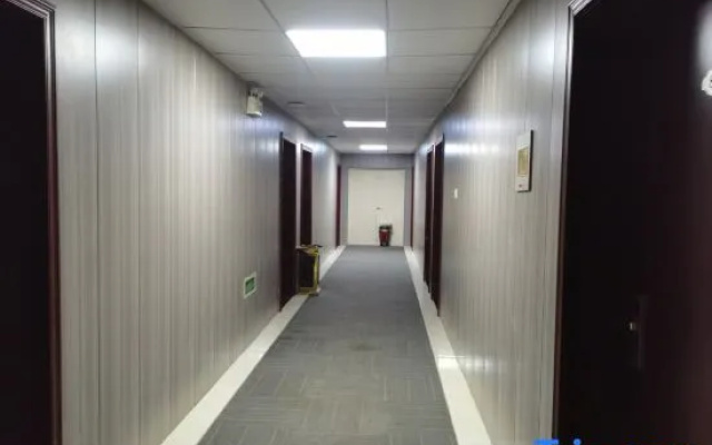 Yuyuan Hotel (Hefei Yixing Subway Station)
