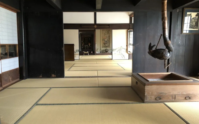 Nouka Minpaku Seiryuan