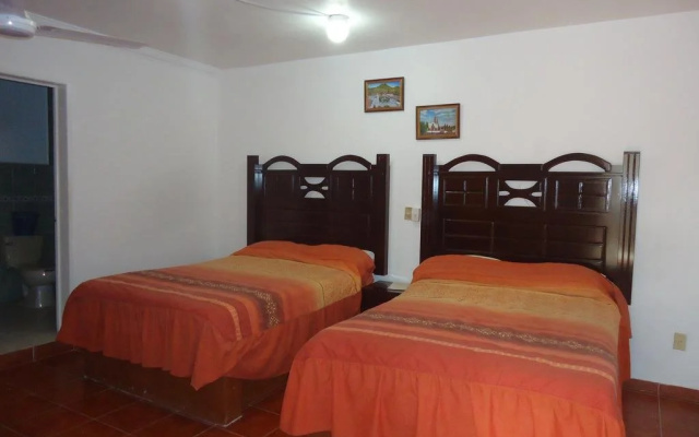 Hotel San Isidro