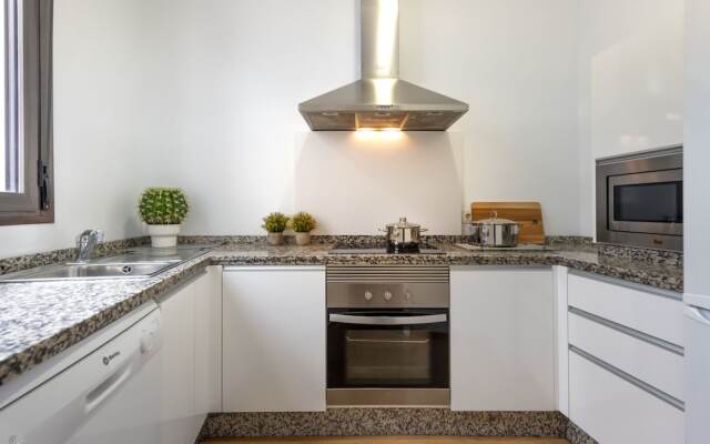 Отель Spacious & Modern 3 Bd Apartm Close To the Alcazar Palace. San Gregorio Испания, Севилья - отзывы, цены и фото номеров - забронировать отель Spacious & Modern 3 Bd Apartm Close To the Alcazar Palace. San Gregorio онлайн
