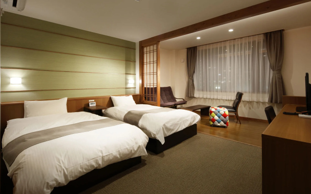 Yunokawa Onsen Emi Hakodateya