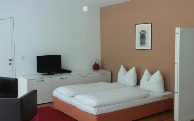 Abina Appartements de Luxe