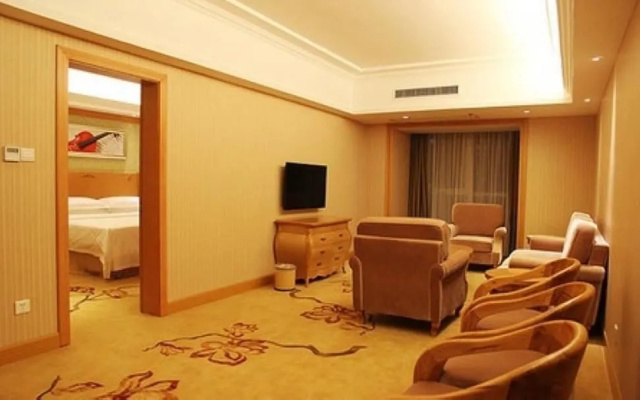 Vienna Hotel Wuhan Jiefang Avenue