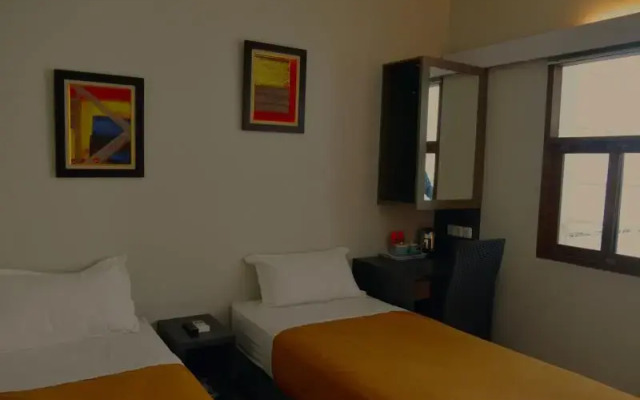 D'Raya Guest House