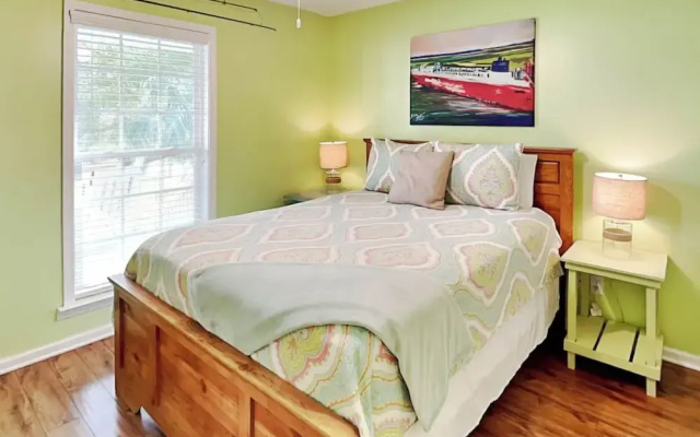 Back River Bungalow by Tybee Vacation Rentals