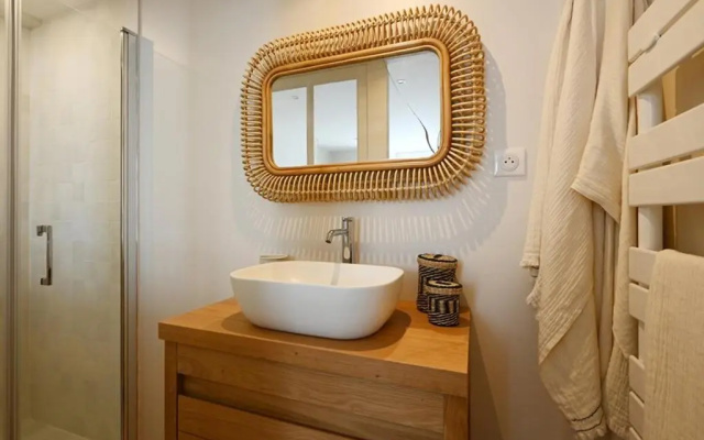 Maison La Couarde-sur-Mer, 5 pièces, 8 personnes - FR-1-434-97