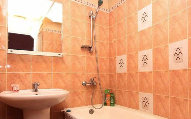 Улучшенные апартаменты «ApartLux Третьяковская»