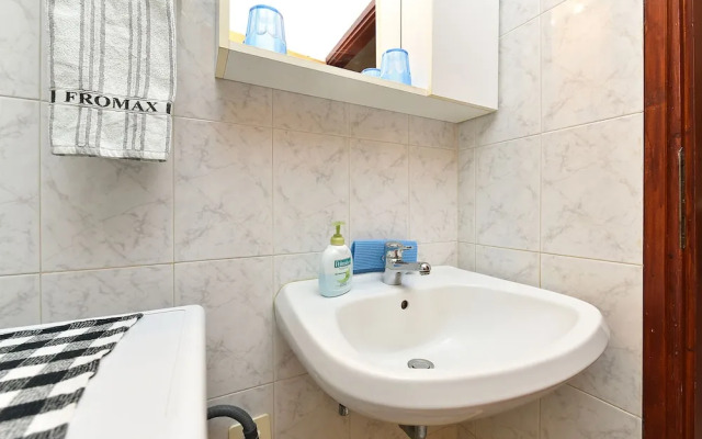Relaxing Apartment With Outdoor Space in Fažana