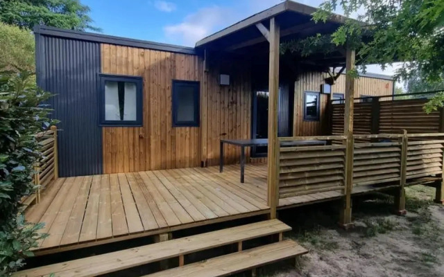 Village du Lac - Camping de Bordeaux