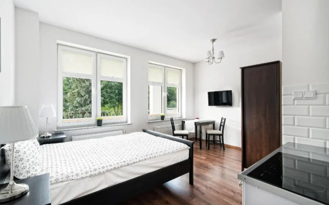 Apartamenty Nałęczowskie