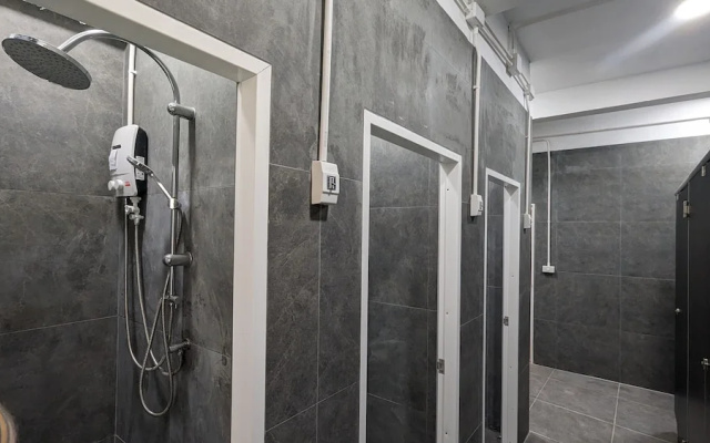 Urban Jungle Hostel