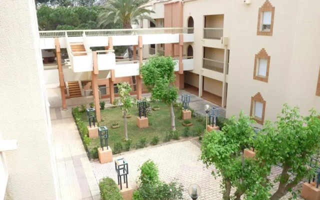 Appartement Six-Fours-les-Plages, 3 pièces, 6 personnes - FR-1-316-90