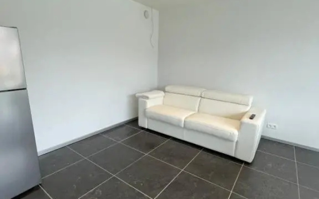 Nieuwbouw appartement op 450 meter van het strand.