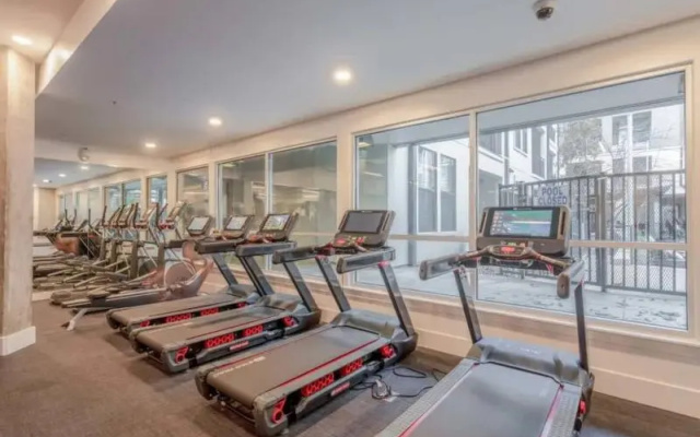 Cozysuites Midtown Nashville