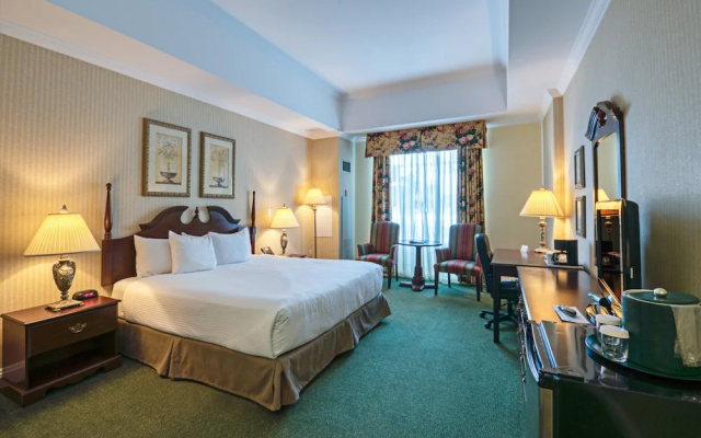 The Casablanca Hotel