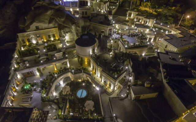 Best Western Premier Cappadocia - Special Class Турция, Ургуп - отзывы, цены и фото номеров - забронировать отель Best Western Premier Cappadocia - Special Class онлайн вид на фасад