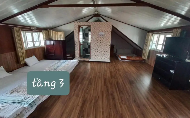 Wasabi House - Homestay ben cho đa lat