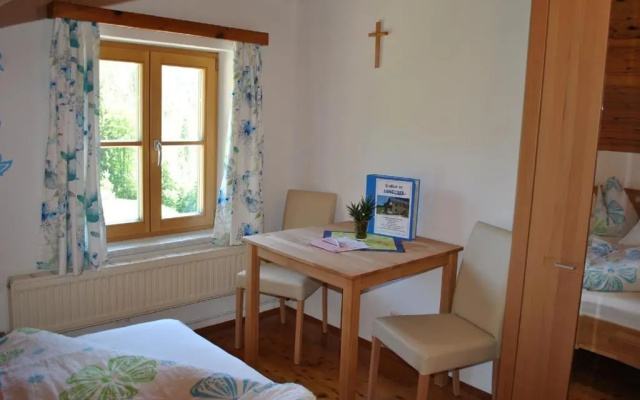 Familienbauernhof Glockriegl