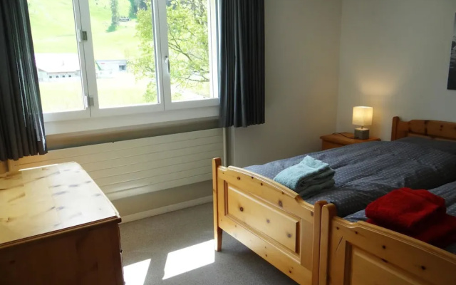 Erlenrain Wohnung 722e Engelberg